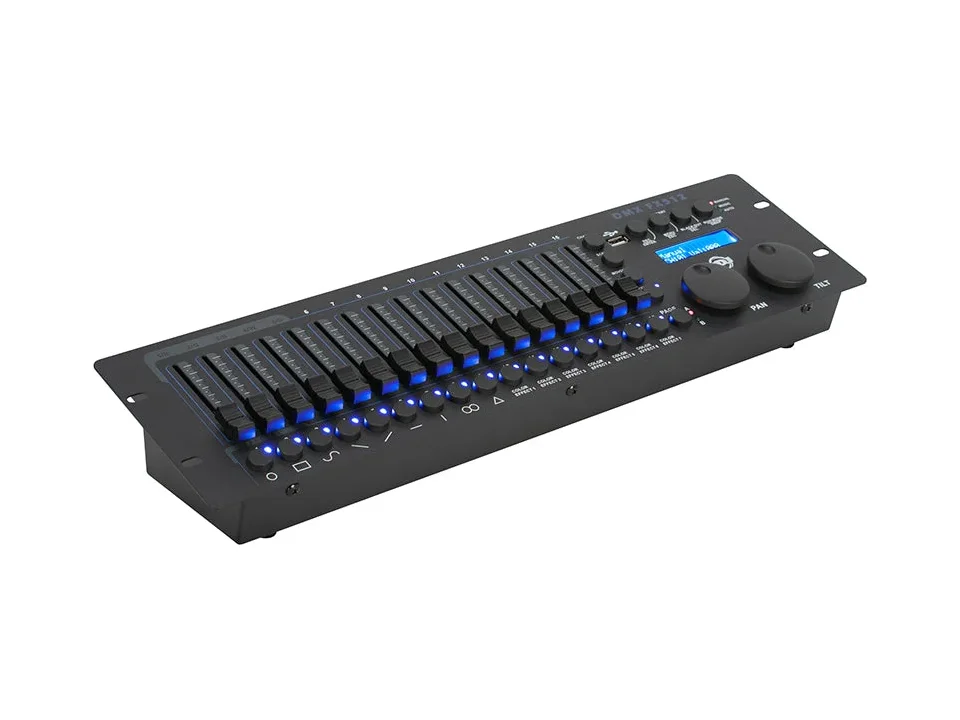 ADJ DMX FX512