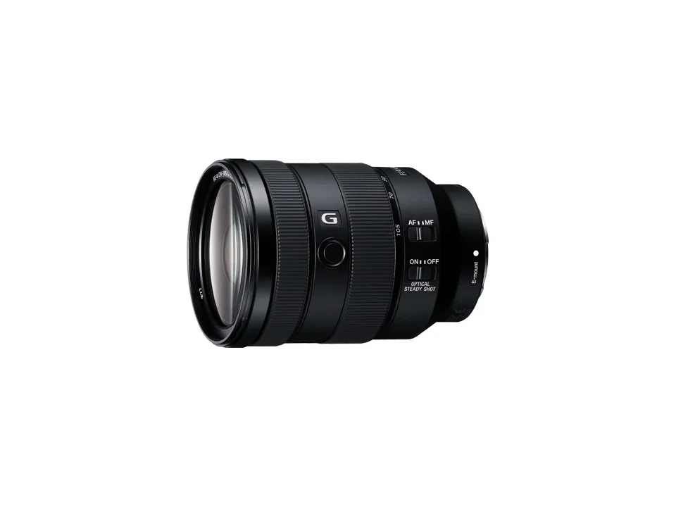 SONY FE 24-105mm F4 G OSS