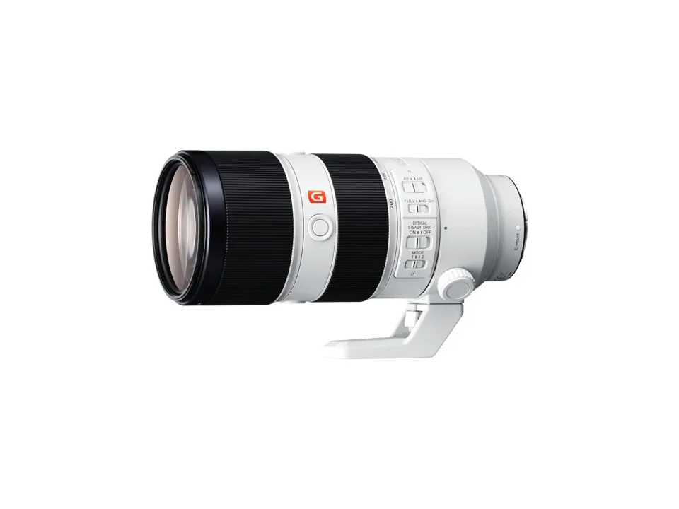 SONY FE 70-200mm F2.8 GM OSS