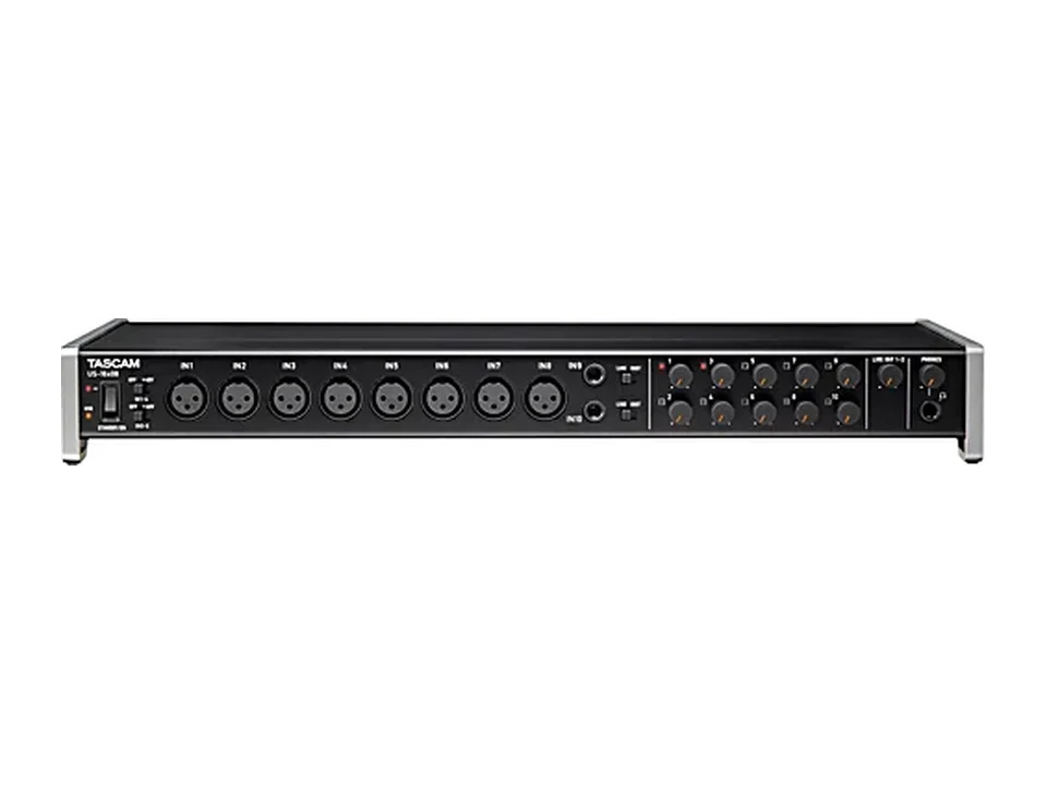 TASCAM US-16x08