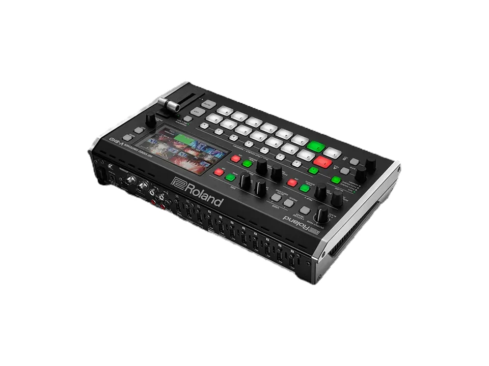 Roland V-8HD