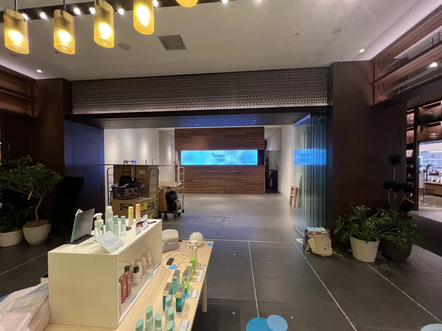 施工前